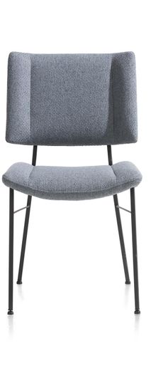 Stoel TATUM - Ponti okergeel XOO 36863SKB
