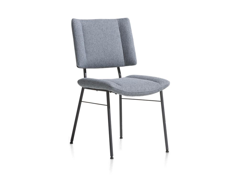Stoel TATUM - Ponti okergeel XOO 36863SKB
