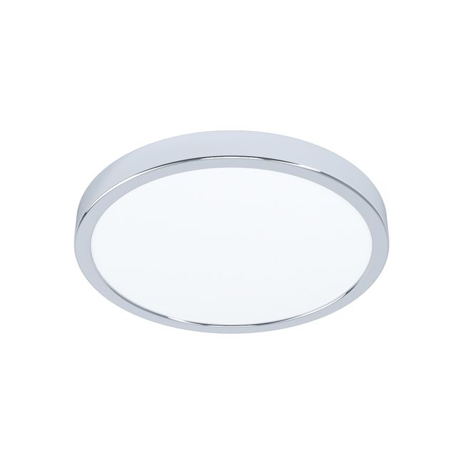 Plafondlamp FUEVA 5 - Chroom