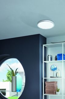 Plafondlamp FUEVA 5 - Chroom EGL 99266