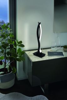 Tafellamp LASANA 3 - Zwart EGL 99318