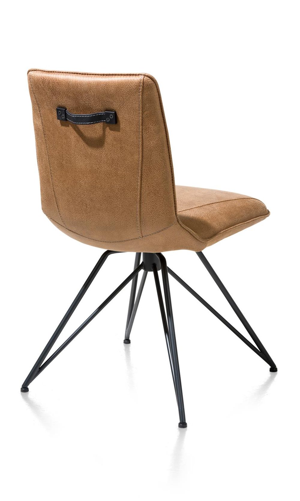 Eetkamerstoel MAC - Rocky antraciet XOO 36719COG