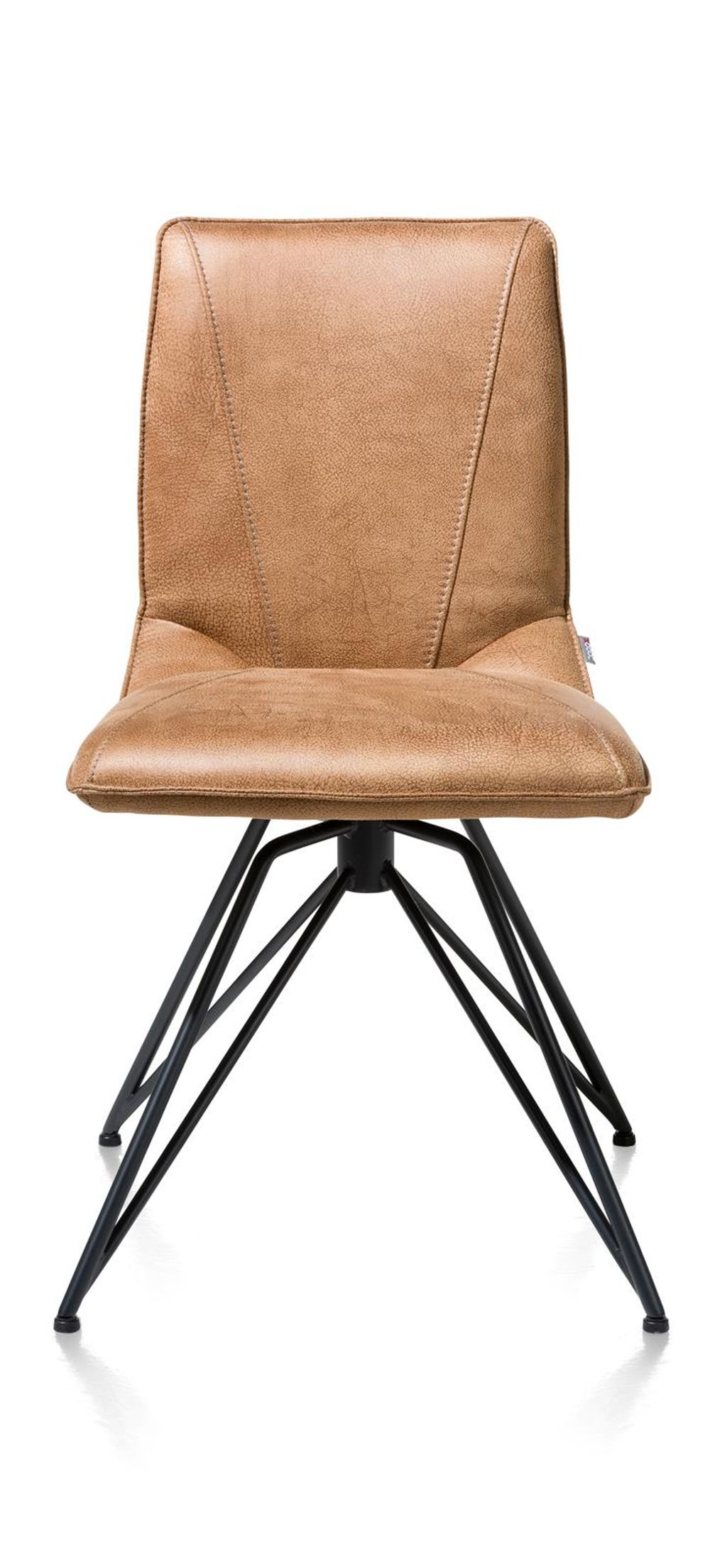 Eetkamerstoel MAC - Rocky antraciet XOO 36719COG