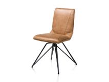 Eetkamerstoel MAC - Rocky antraciet XOO 36719COG