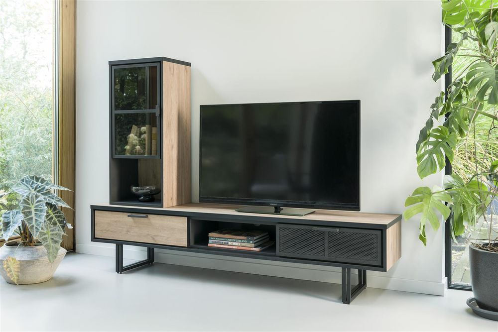 Tv-meubel AVALON - Natural HEH 42486-NAT