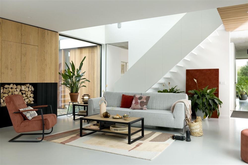 Salontafel AVALON - Natural HEH 42491NAT