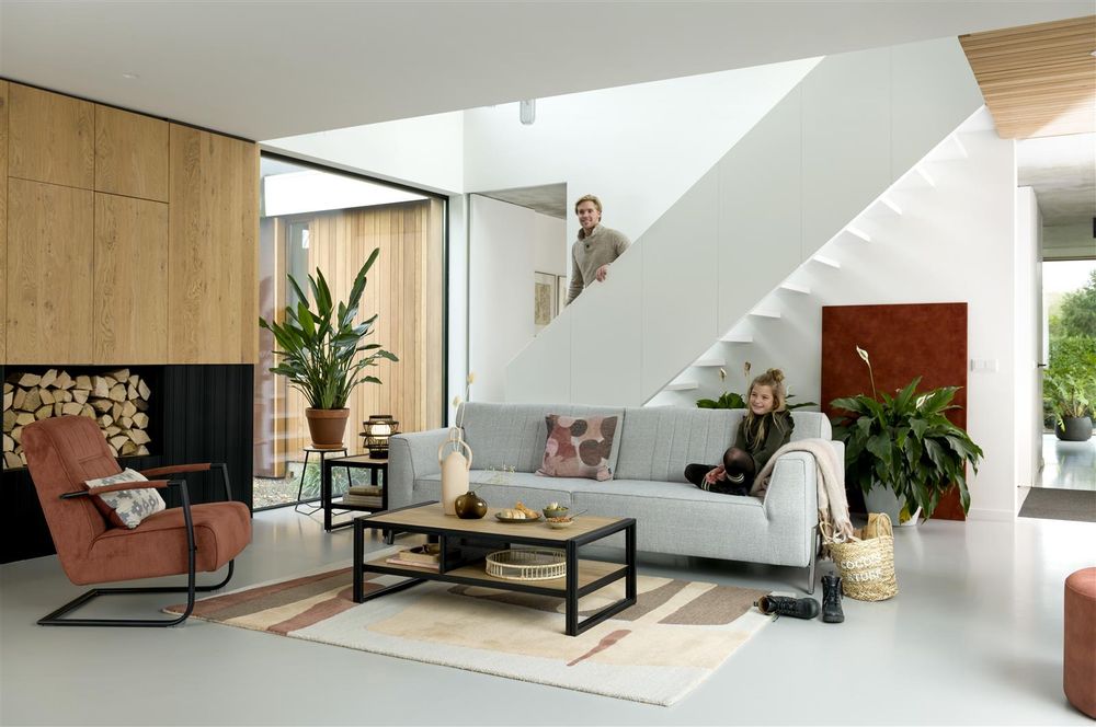 Salontafel AVALON - Natural HEH 42491NAT