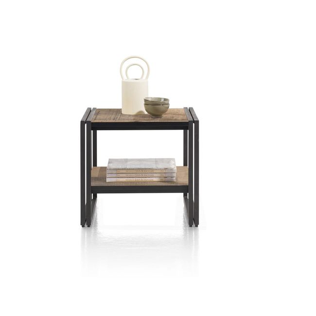Bijzettafel AVALON - Driftwood