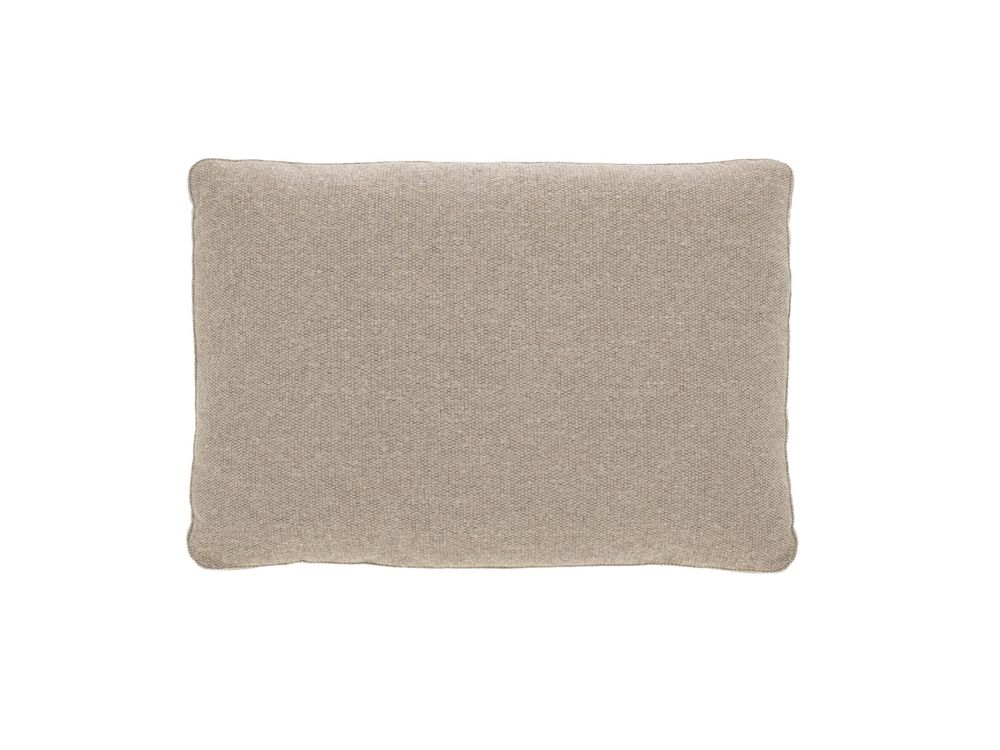 Kussen BLOK - Beige KAV AA4723GR39