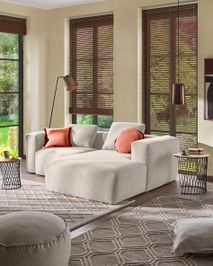 Kussen BLOK - Beige KAV AA4723GR39