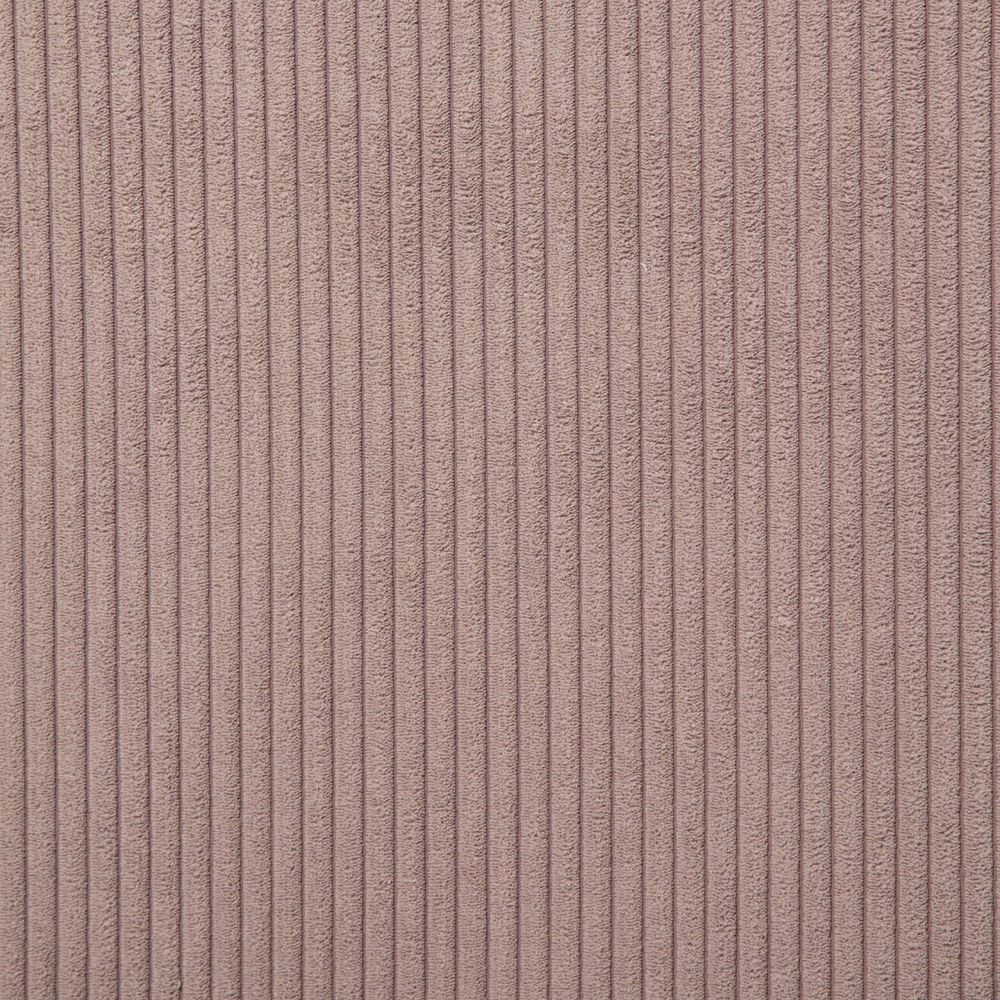 Hoekzetel BLOK - Roze corduroy KAV S574LN24