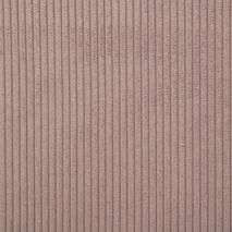 Hoekzetel BLOK - Roze corduroy KAV S574LN24