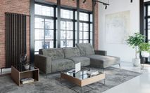 Hoekzetel BELICE - Beige RIV BE HKS