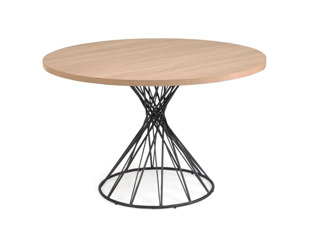 Ronde tafel NIUT - Naturel KAV CC6022M46