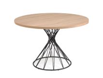 Ronde tafel NIUT - Naturel KAV CC6022M46