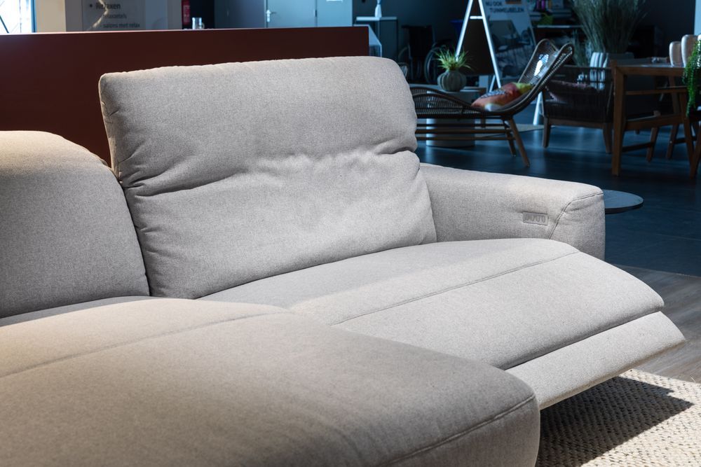 Zetel met elektrische relax EMPIRE - Moni light gr CDY EM HKS2