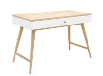 Bureau PARIS - Wit/Eik BOP PA BU