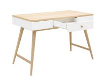 Bureau PARIS - Wit/Eik BOP PA BU