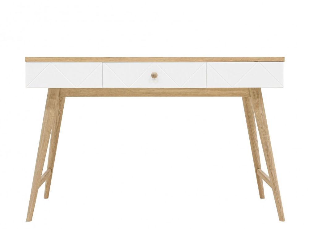 Bureau PARIS - Wit/Eik BOP PA BU