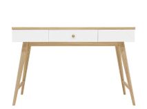 Bureau PARIS - Wit/Eik BOP PA BU