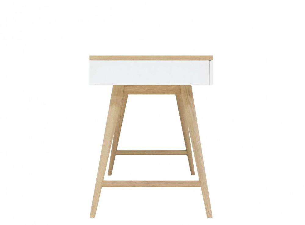 Bureau PARIS - Wit/Eik BOP PA BU