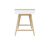 Bureau PARIS - Wit/Eik BOP PA BU