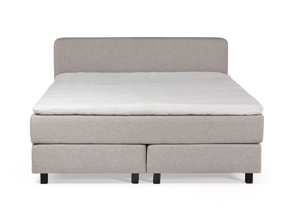 Boxspring ANTWERPEN incl. matras en topper - Antra MOL AN B16-E120