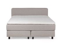 Boxspring ANTWERPEN incl. matras en topper - Antra MOL AN B16-E120