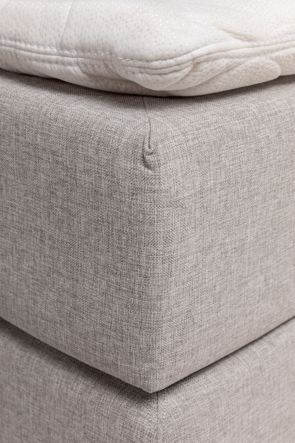 Boxspring ANTWERPEN incl. matras en topper - Antra MOL AN B16-E120