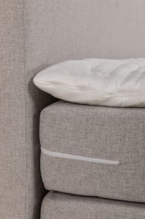 Boxspring ANTWERPEN incl. matras en topper - Antra MOL AN B16-E120