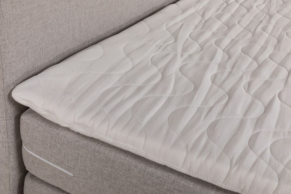 Boxspring ANTWERPEN incl. matras en topper - Antra MOL AN B16-E120