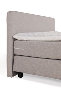 Boxspring ANTWERPEN incl. matras en topper - Antra MOL AN B16-E120