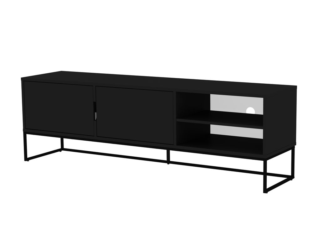 Tv-meubel LIPP - Shadow Black TRS-93-000008