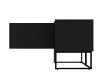 Tv-meubel LIPP - Shadow Black TRS-93-000008