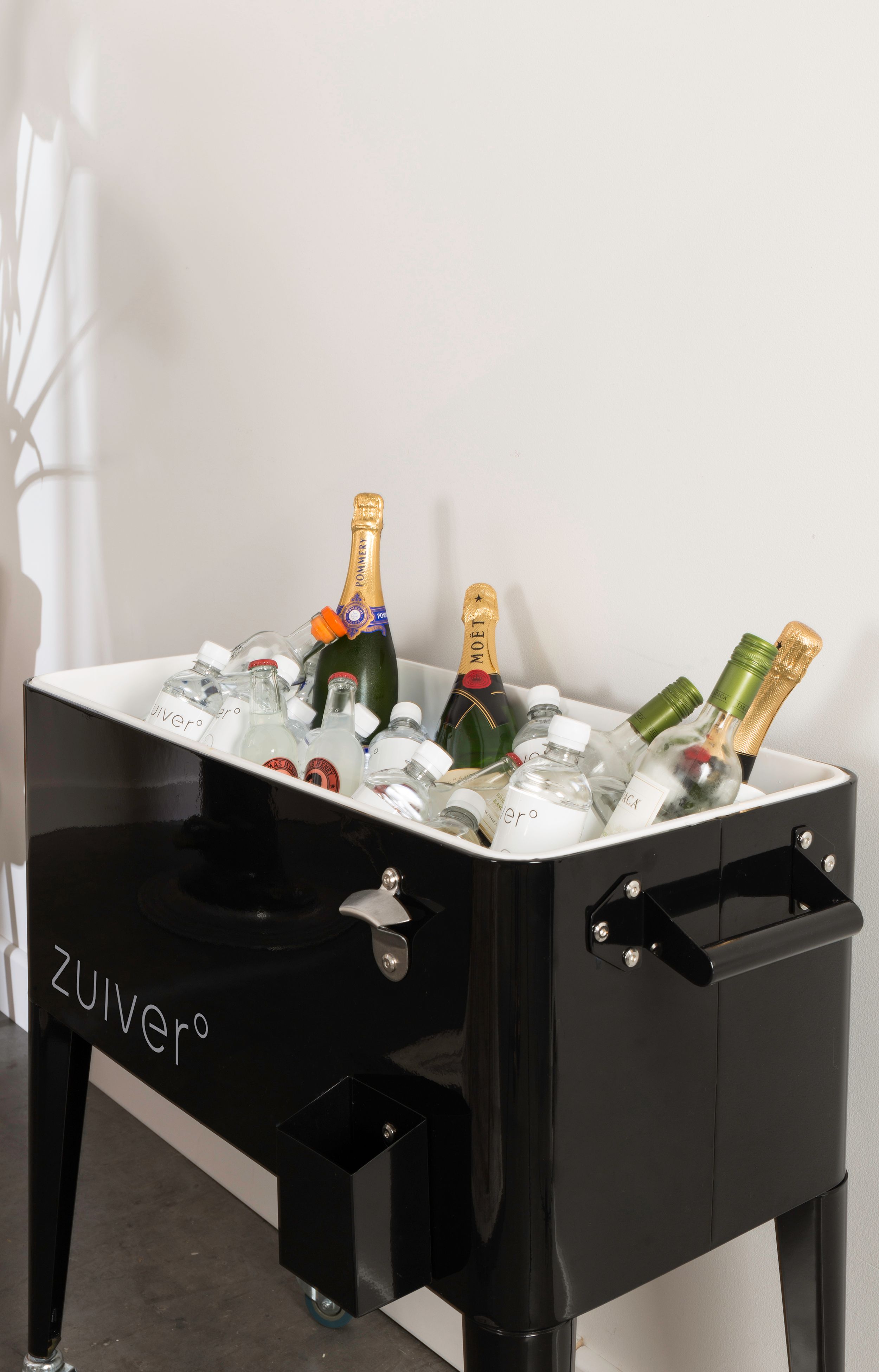 Drankenkoeler BE COOLER - ZWART