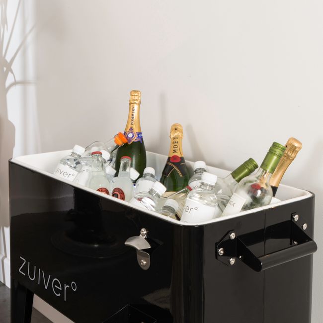 Drankenkoeler BE COOLER - ZWART