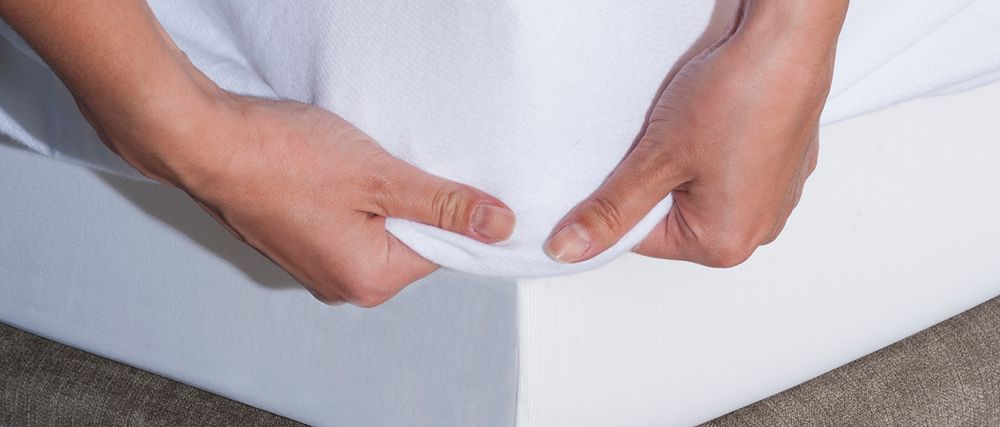 Matrasbeschermer ECO BRISA - Molton OUB EB MB90