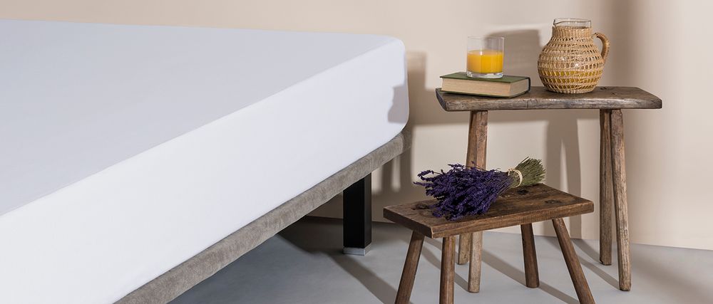 Matrasbeschermer ECO BRISA - Molton OUB EB MB90