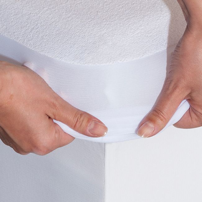 Matrasbeschermer ECO SFERA - Waterdicht PU