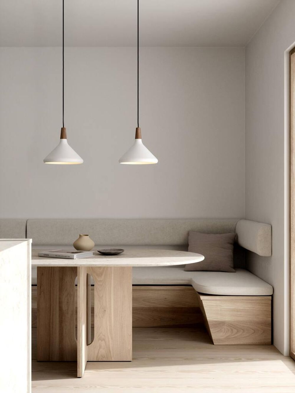 Hanglamp NORI 27 - Wit NLX 2120813001