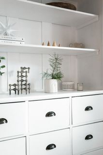 Plantenpot Ø12 cm JANE - Sandy Beige BOU DD0114