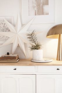 Plantenpot Ø12 cm JANE - Sandy Beige BOU DD0114