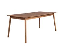 Uitschuifbare tafel GLIMPS - Natural ZVR 2100127