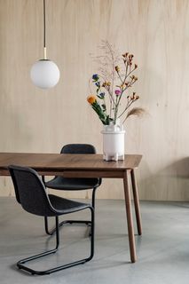 Uitschuifbare tafel GLIMPS - Natural ZVR 2100127