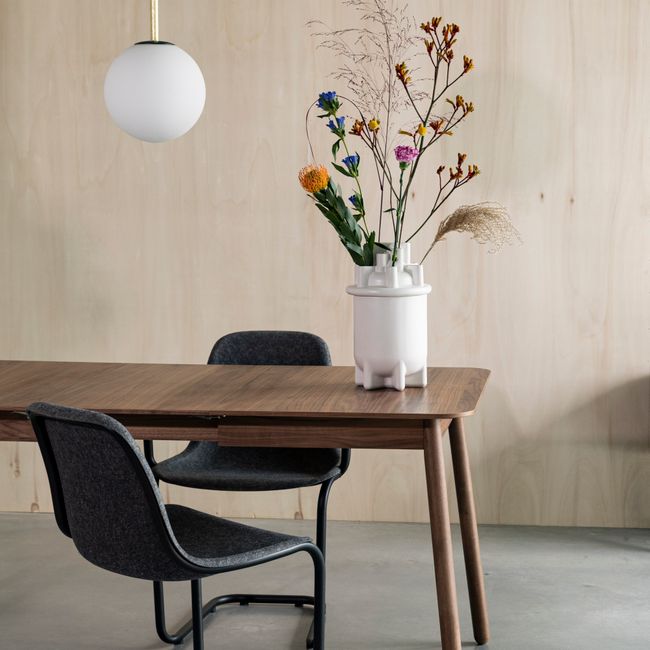 Tafel GLIMPS XL - Walnoot