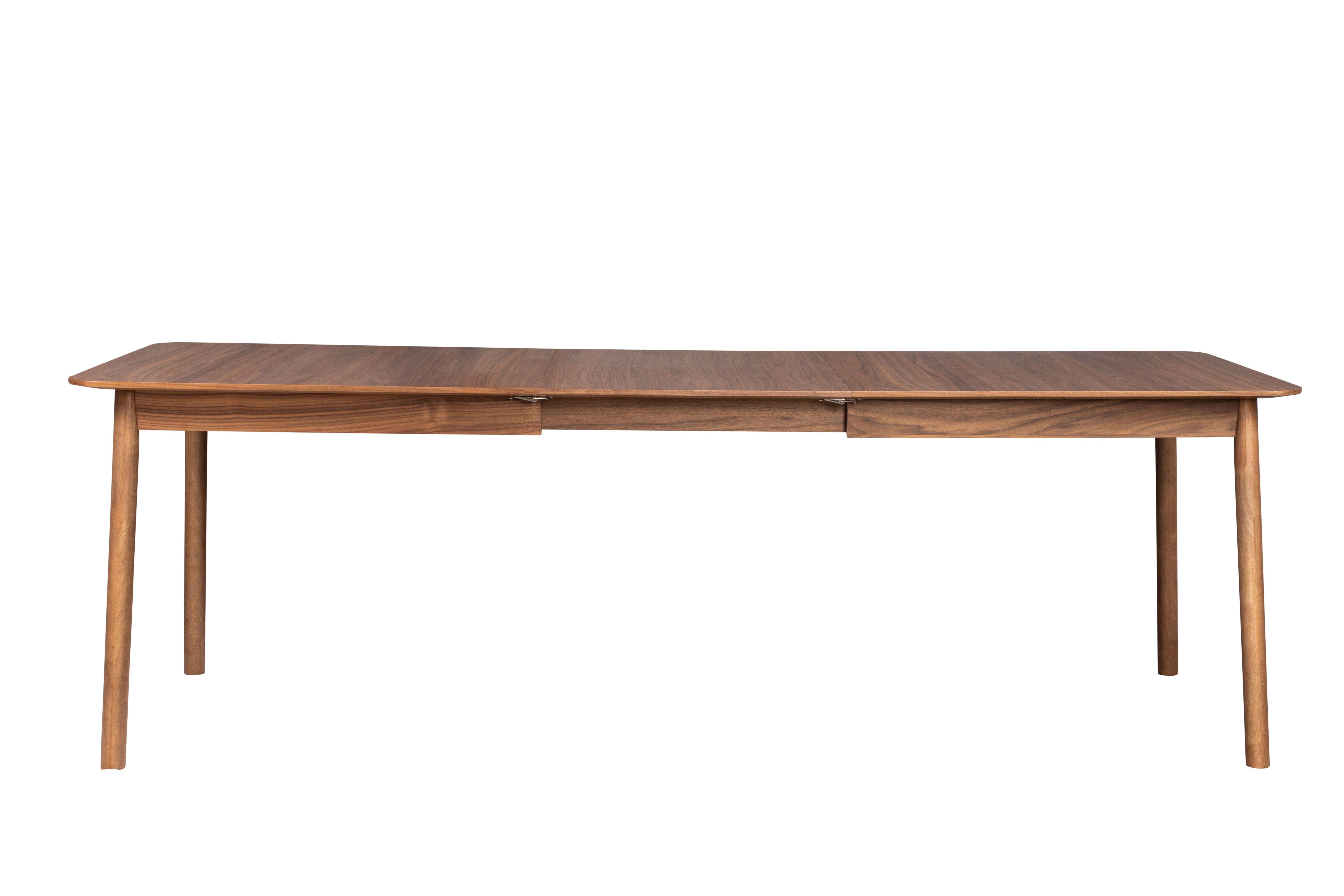 Tafel GLIMPS XL - Walnoot