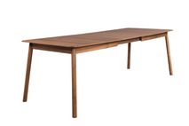 Uitschuifbare tafel GLIMPS - Natural ZVR 2100127