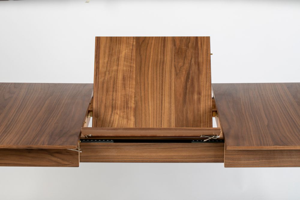 Uitschuifbare tafel GLIMPS - Natural ZVR 2100127