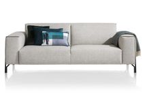 3-zit PRIZZI met pocketveren en designpoot - Lady  XOO 40201-2POC