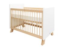Babybed LISA - Wit/naturel BOP LI BB